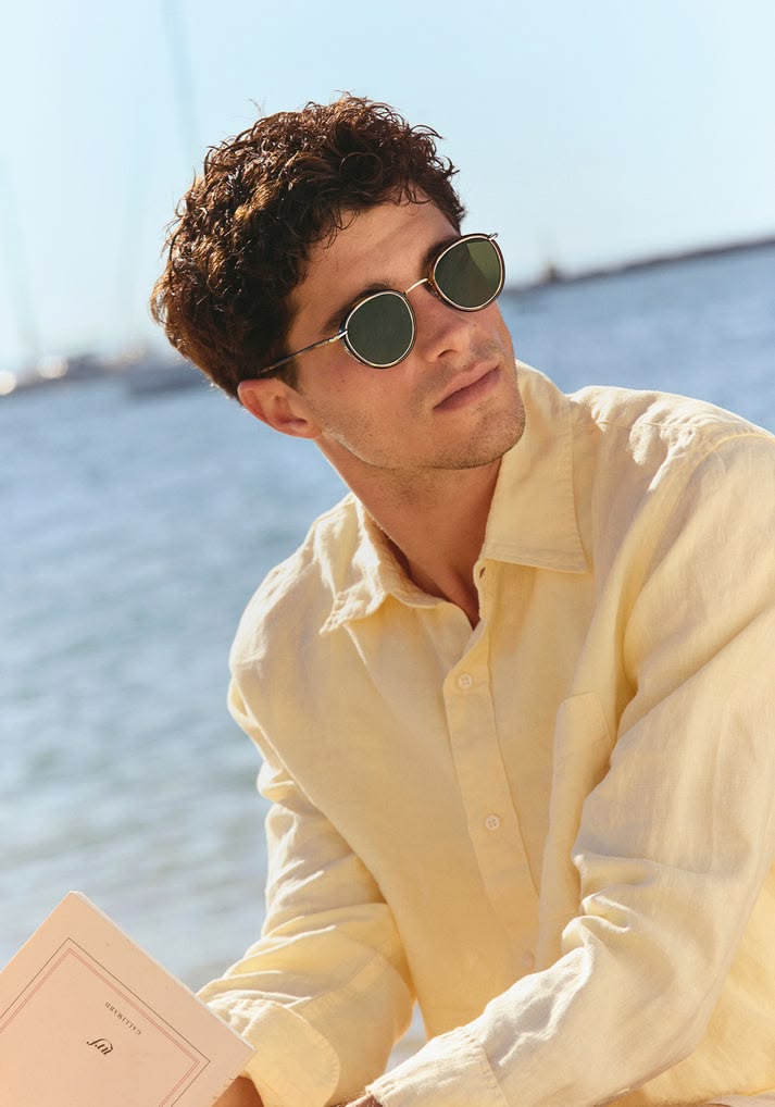 Lunettes Homme